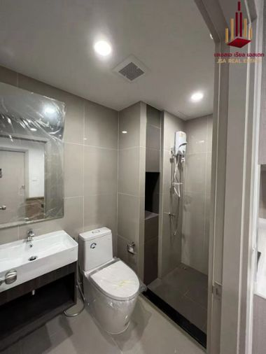 1-bed condo for sale, 34 sqm, IDEO Charan 70 - Riverview