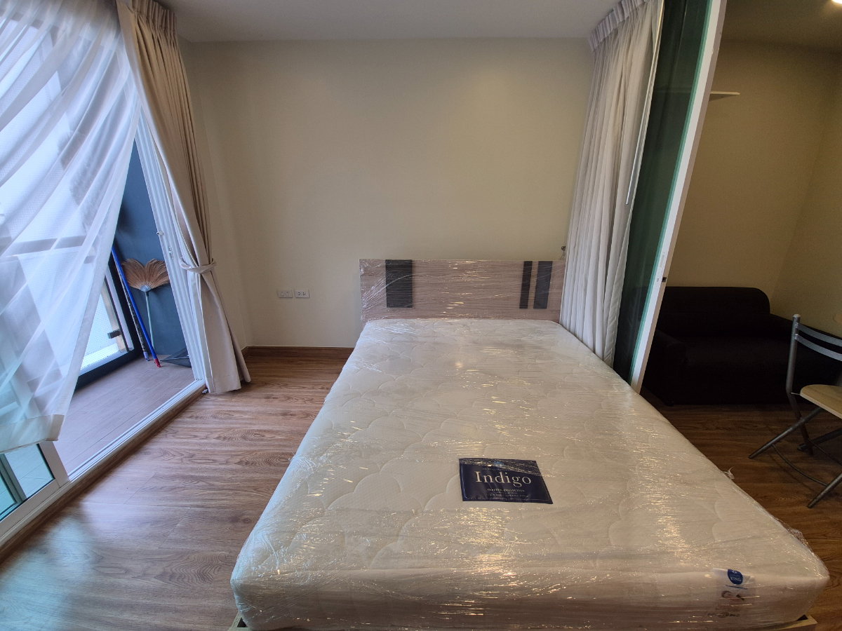 picture 9,500 baht/month 1/1 bed Lecrique sukhumvit64/2 BTS Punnawiti - 3/11