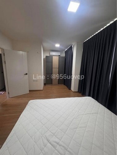 รูป svs346 ให้เช่า ทาวน์โฮม 2 ชั้น พร้อมอยู่ หมู่บ้านพลีโน่ ศรีนครินทร์ - เทพารักษ์ เดินทางสะดวก - รูปที่ 7/9