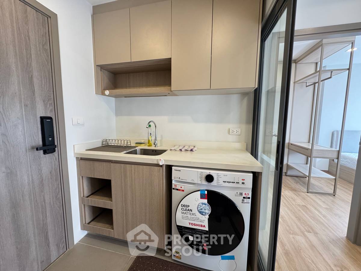 picture 1-BR Condo At The Nest Sukhumvit 71 Near BTS Phra Khanong (ID 2207316) - 6/16