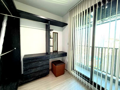 Condos for rent : For rent 💥 Life Ladprao💥 Beautiful room, ready to move in, beautifully decorated, fully furnished.
