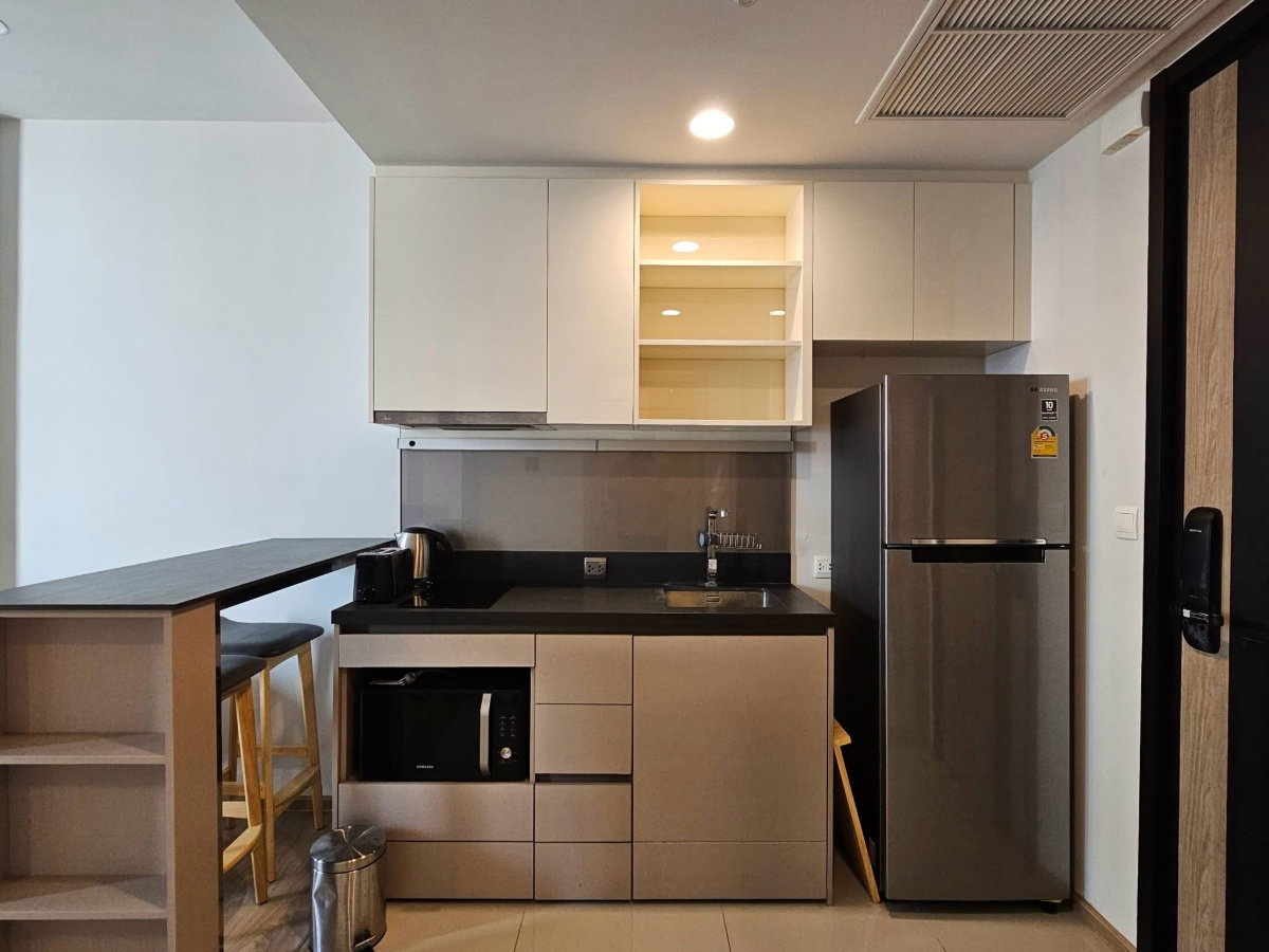 picture OKA HAUS | High floor 🔥River view🚝Near BTS Thonglor #2026062214891 - 7/10