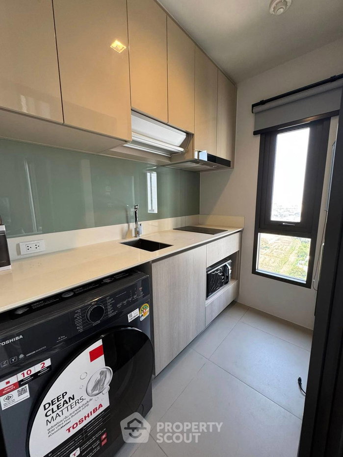รูป คอนโด 1 ห้องนอน Piti Sukhumvit 101 ชั้น 15 ใกล้ BTS ปุณวิถี 400 ม. (ID 2091175) - รูปที่ 9/10