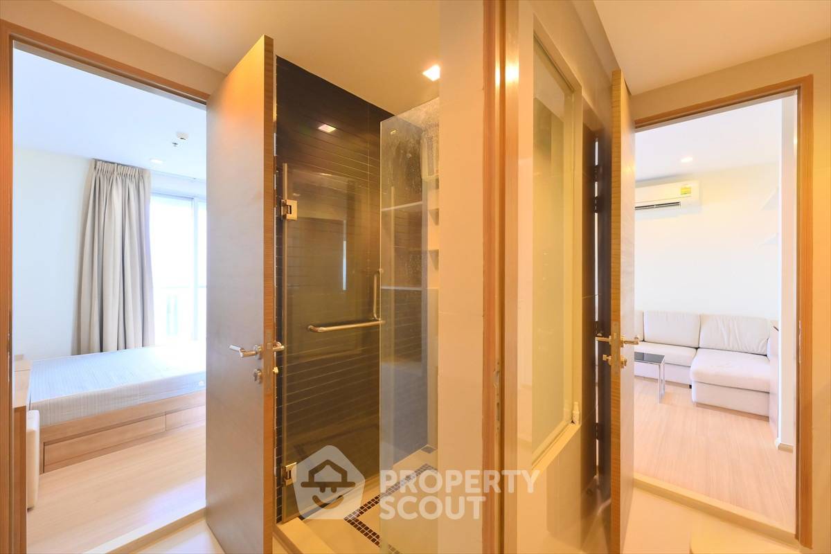 รูป คอนโด 1-ห้องนอน ที่ ริทึม รัชดา-ห้วยขวาง ใกล้ MRT ห้วยขวาง (ID 2650649) - รูปที่ 8/9