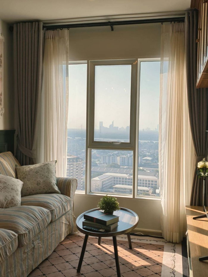 รูป ให้เช่าคอนโด Regent Home Bangna 2ห้องนอน ใกล้ BTS บางนา เพียง 400 เมตร - รูปที่ 3/13