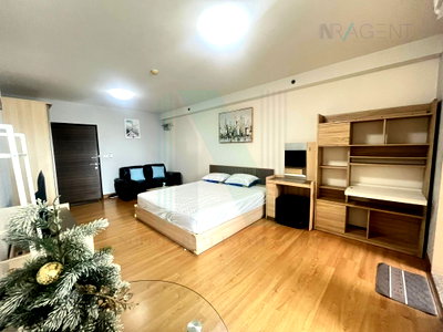 Condos for rent : For rent condo SUPALAI PARK EKKAMAI-THONGLOR Building 1, Floor 38,Studio, Room size 35.00 sqm