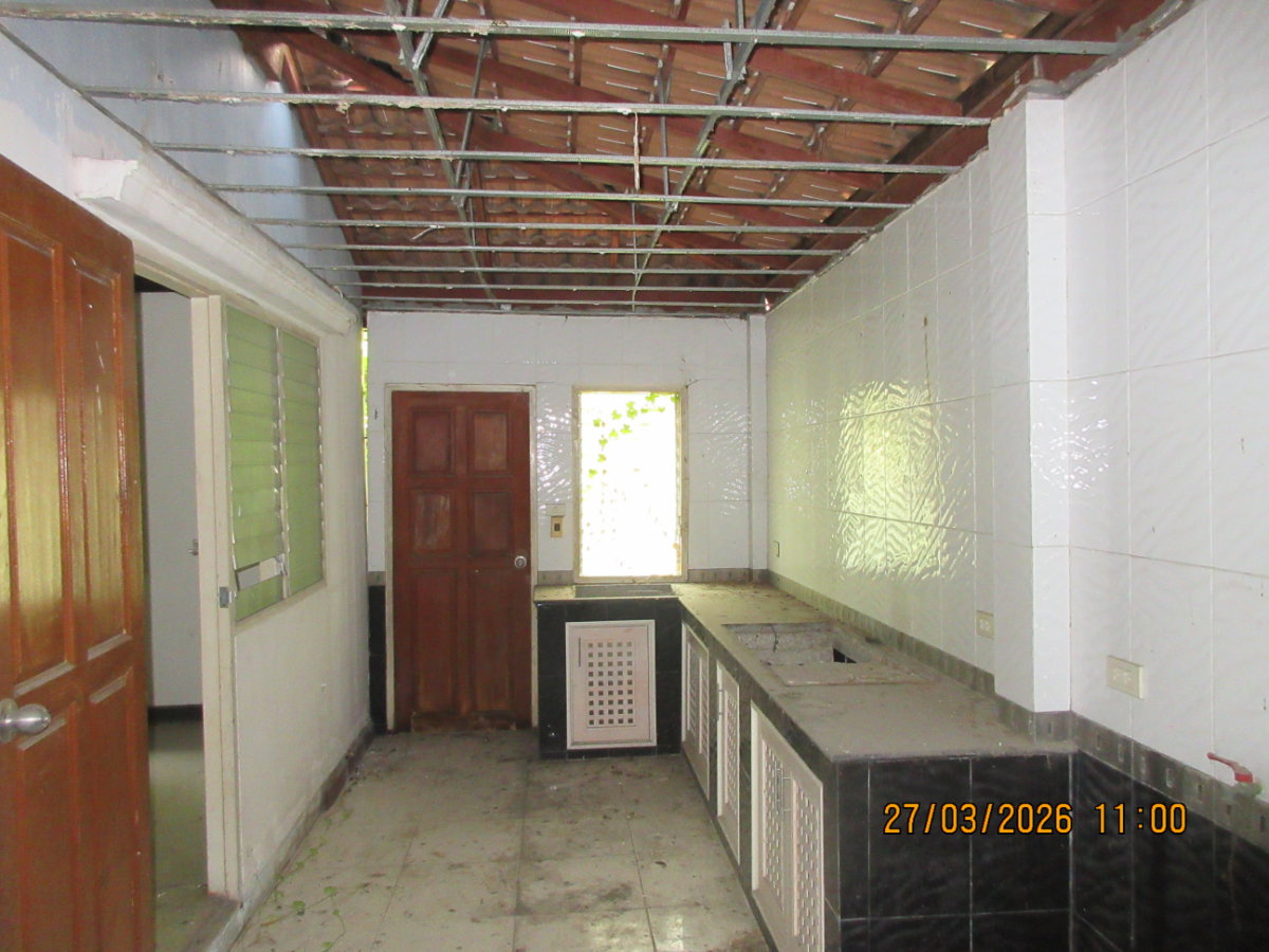 รูป บ้านเดี่ยว 2 ชั้น หลังมุม หมู่บ้านเค.ซี.เลควิว ซอยรามคำแหง 118 ใกล้ รร.นานาชาติ - รูปที่ 5/11