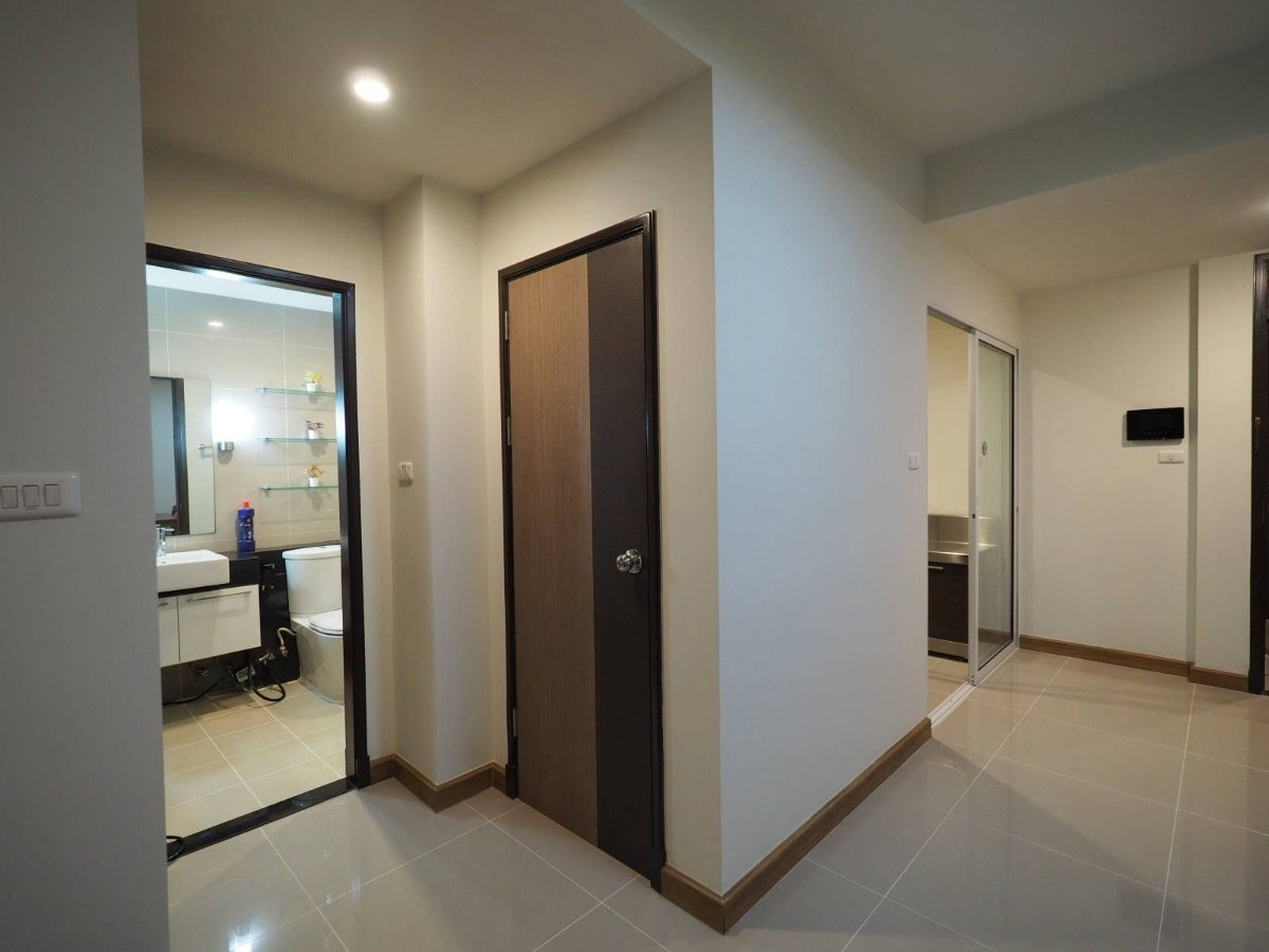 รูป !! ห้องสวย ให้เช่าคอนโด Supalai River Resort  - รูปที่ 5/10