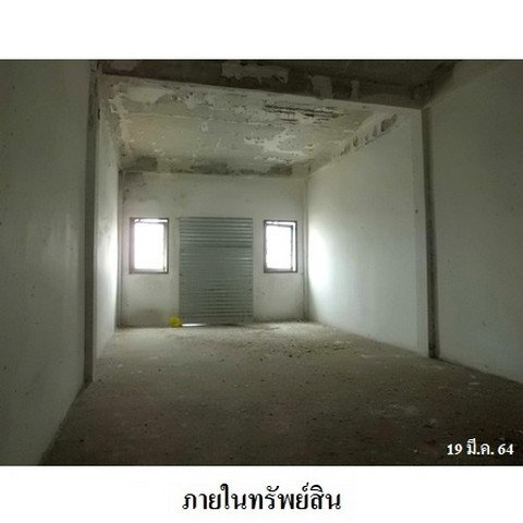รูป Z2T0107 ขายอาคารพานิชย์ ตำบล บึงสนั่น อำเภอ ธัญบุรี จังหวัด ปทุมธานี - รูปที่ 5/8