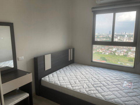 🔥ว่างพร้อมเข้าอยู่🔥#NOP827  Plum Condo Central Station Phase 1✅แอดไลน์นัดชมห้อง🌸