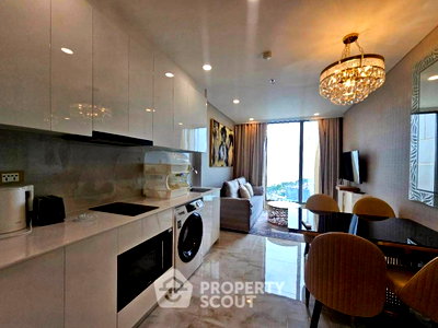 Condos for rent : 1-BR Condo at Copacabana Beach Jomtien close to Jomtien Beach (ID 3013293)