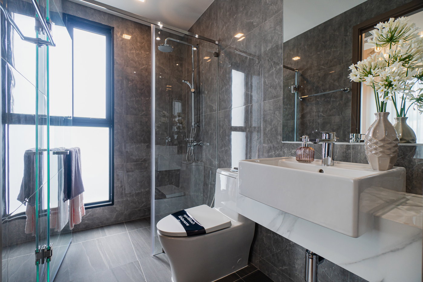 รูป The Park Lane 15 Sukhumvit–Bearing 3 bedrooms, for sale - รูปที่ 12/35