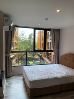 รูปภาพ 🔥ว่างพร้อมเข้าอยู่🔥#NOP868 The Cube Plus✅แอดไลน์นัดชมห้อง🌸
