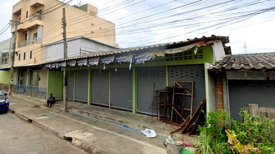 โรงงาน นครศรีธรรมราช : J14106 ขายโกดัง ท่ายาง อำเภอ ทุ่งใหญ่ นครศรีธรรมราช