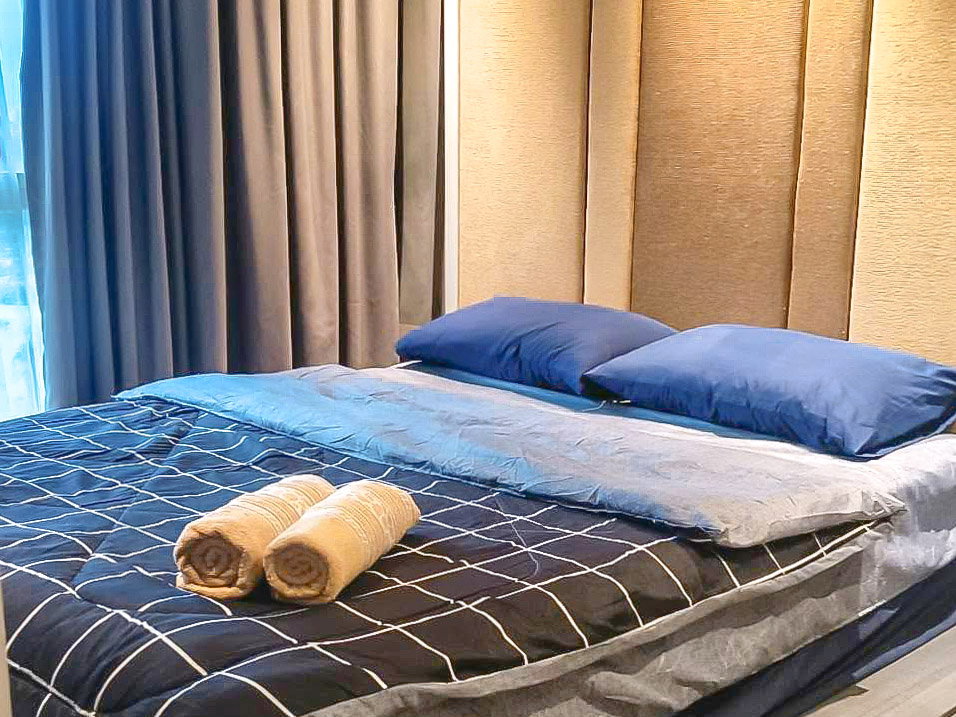 รูป La Santir Condo Jomtien for Rent 1Bedroom Fully Furnished - รูปที่ 5/5