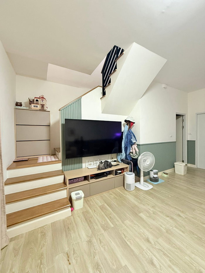 รูป ขายบ้านทาวน๋โฮม พลีโน่ บาบนา-วงแหวน - รูปที่ 11/12