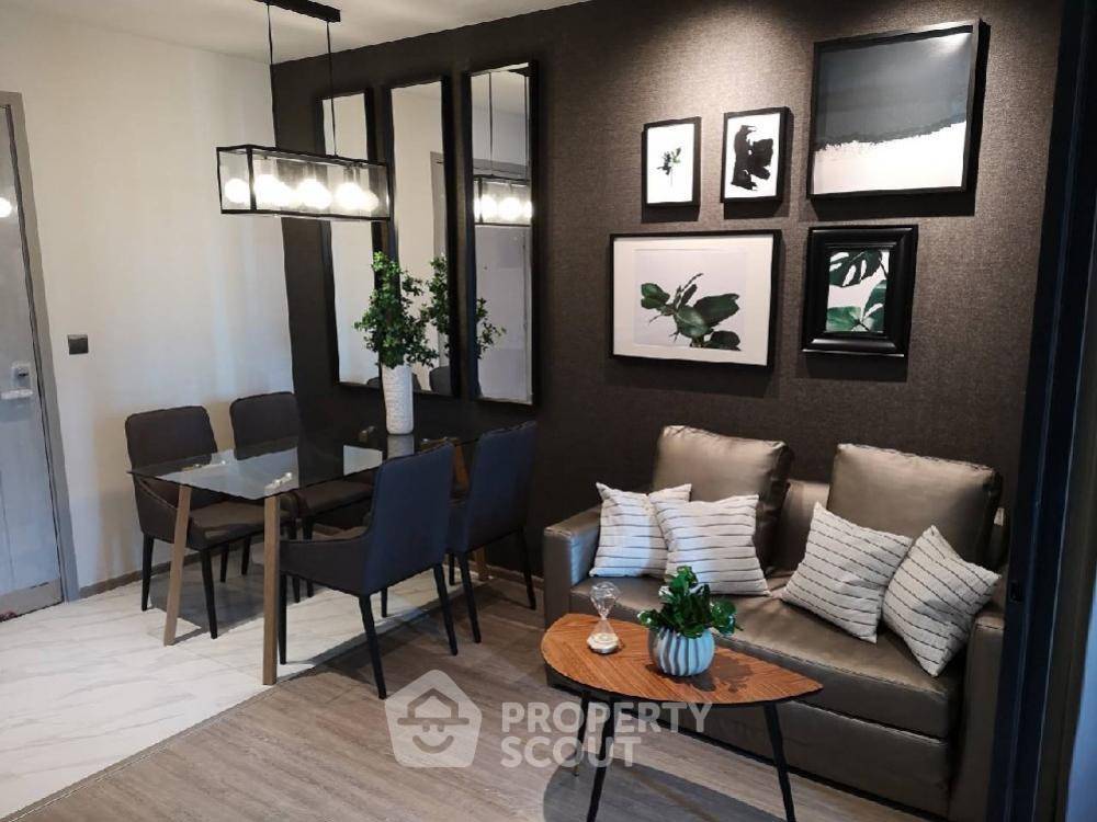 picture Studio Condo at Rhythm Ekkamai near BTS Ekkamai (ID 3022830) - 2/7