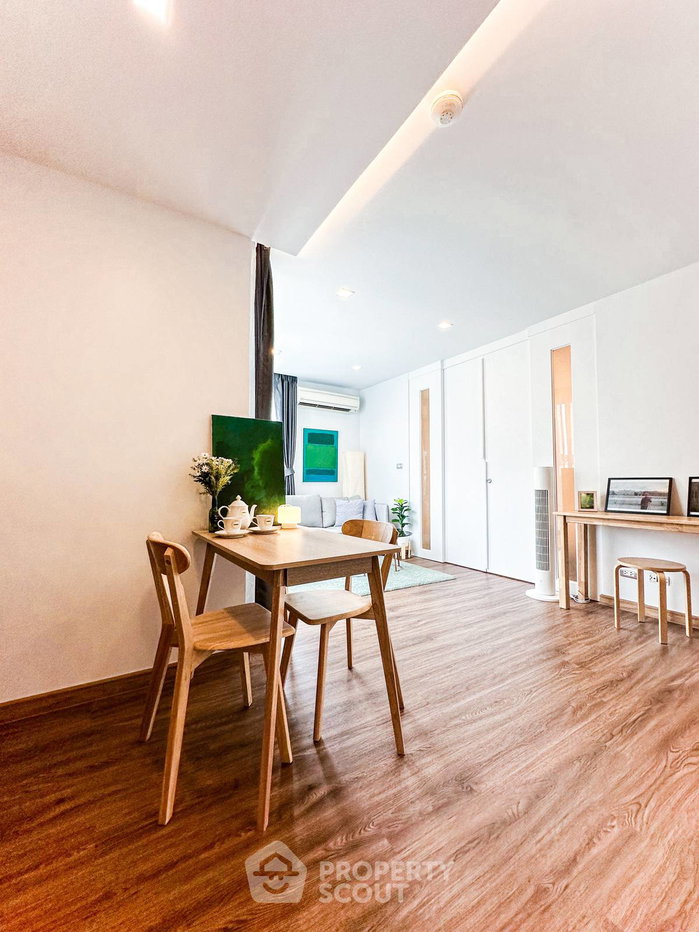 รูป คอนโด 1-ห้องนอน ที่ ทรี คอนโด สุขุมวิท 42 คอนโดมิเนียม ใกล้ BTS พระโขนง (ID 1296385) - รูปที่ 4/9