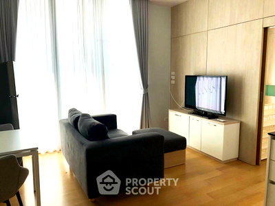 Condos for rent : High-Floor 1-BR 40 Sqm Noble Re:D Aree Near BTS Ari (100m) (ID 663137)