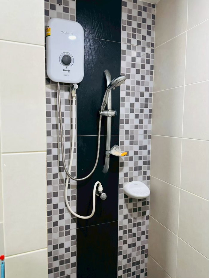 picture Condo Room for Rent (Phuket Avenue) - 15/17