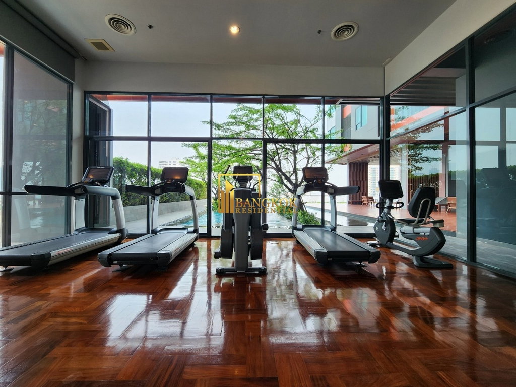 picture Parco Condo | Spacious 2 Bedroom Condo in Sathorn Area - BR13183CD - 27/38