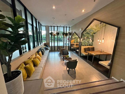 คอนโด 1-ห้องนอน ที่ เอลลิโอ สาทร-วุฒากาศ ใกล้ BTS วุฒากาศ (ID 3021983)