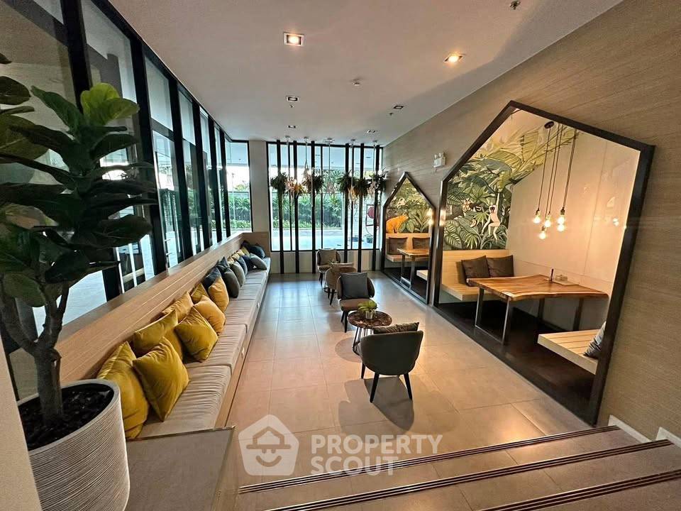 picture 1-BR Condo at Elio Sathorn-Wutthakat near BTS Wutthakat (ID 3021983) - 1/9