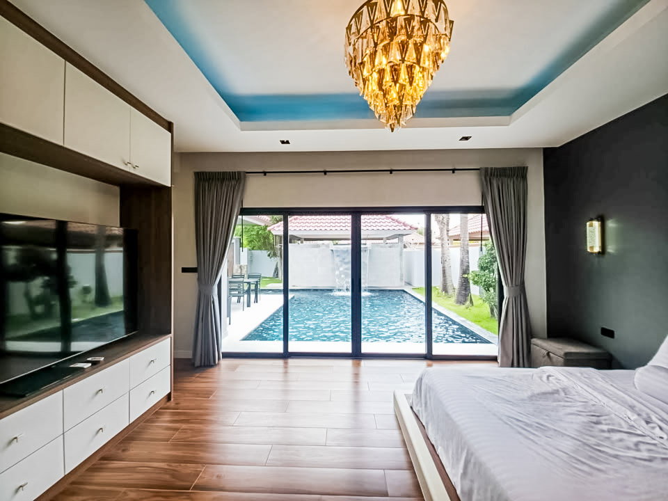 รูป Luxury Pool Villa for Sale Huay Yai East Pattaya - รูปที่ 11/22