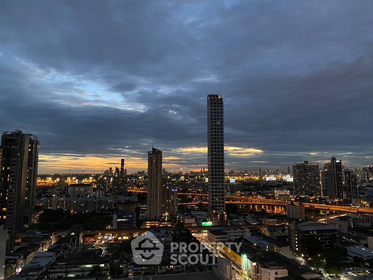 รูป คอนโด 1 ห้องนอน ชั้นสูง 30 Knightsbridge Prime อ่อนนุช ขนาด 23 ตร.ม. ใกล้ BTS อ่อนนุช (ID 1531159) - รูปที่ 29/29