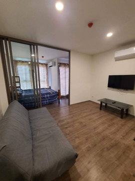 MRT Bang Yi Khan 1.9 km. Condo ASPIRE Pinklao - Arun Ammarin ( Rental ) Price 16,000 Baht