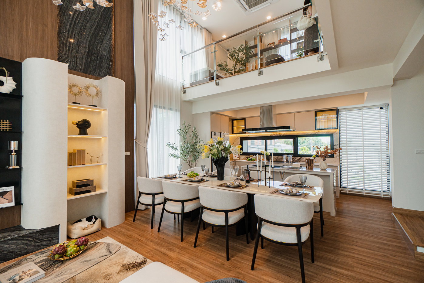 รูป The Park Lane 15 Sukhumvit–Bearing 3 bedrooms, for sale - รูปที่ 22/35