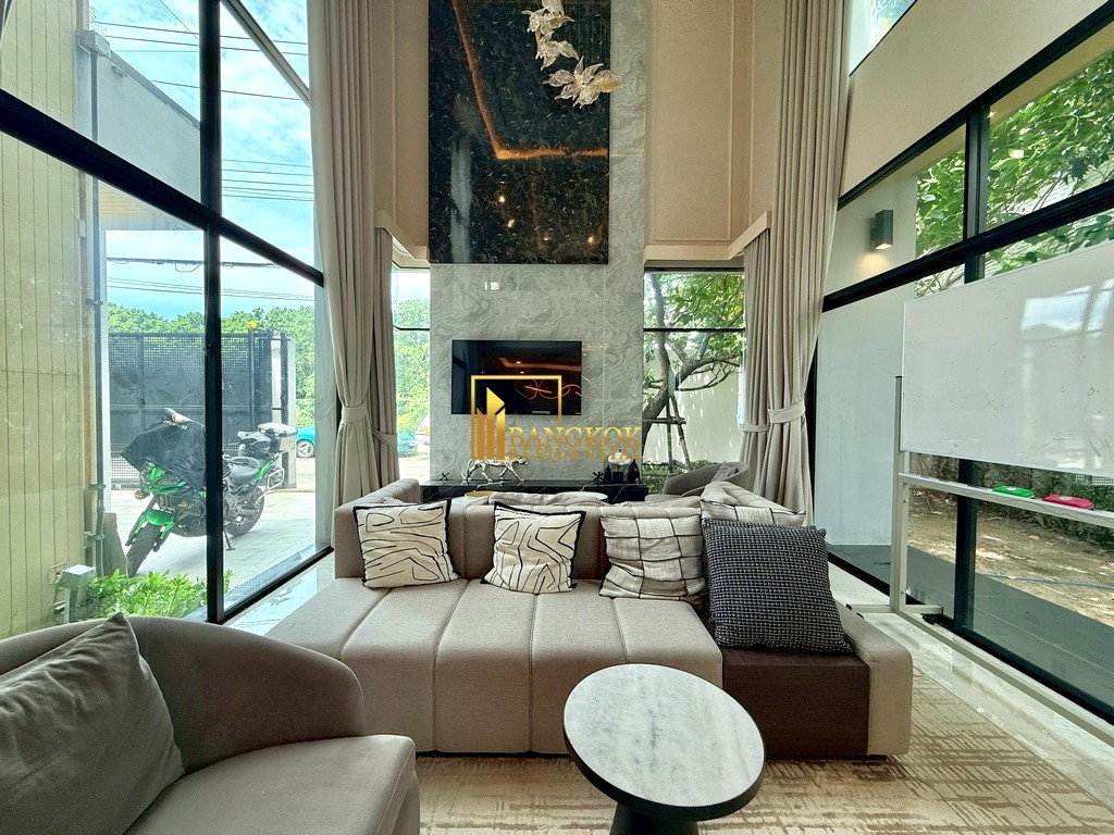picture The Master Sukhumvit | Luxurious 4 Bedroom House For Rent - BR28353SH - 4/60