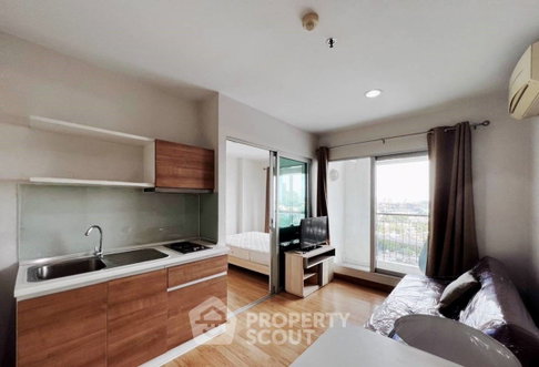 1-BR Condo at Aspire Rama 4 near BTS Phra Khanong (ID 825768)