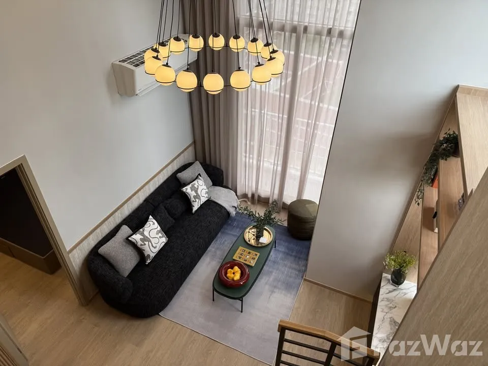 รูป คอนโดให้เช่า 2 ห้องนอน ในโครงการ คัลเจอร์ จุฬา 6487295 - รูปที่ 1/5