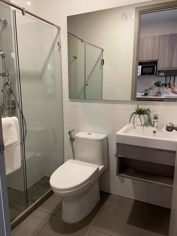 picture ð For Rent Condo KNIGHTSBRIDGE PRIME ONNUT Building 1, Floor 17,Studio, Room size 23.00 sqm - 8/8