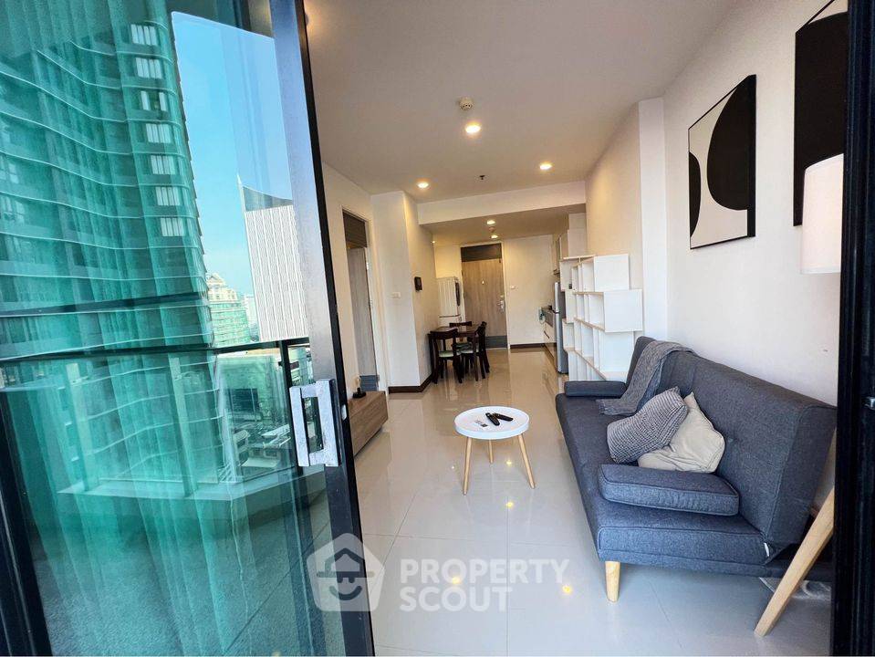 picture 1-BR 50 Sqm Condo At Supalai Premier @ Asoke, 200m to MRT Phetchaburi (ID 994683) - 8/15