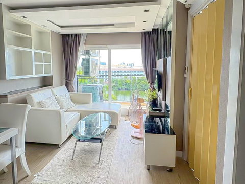 La Santir Condo Jomtien for Rent 1Bedroom Fully Furnished