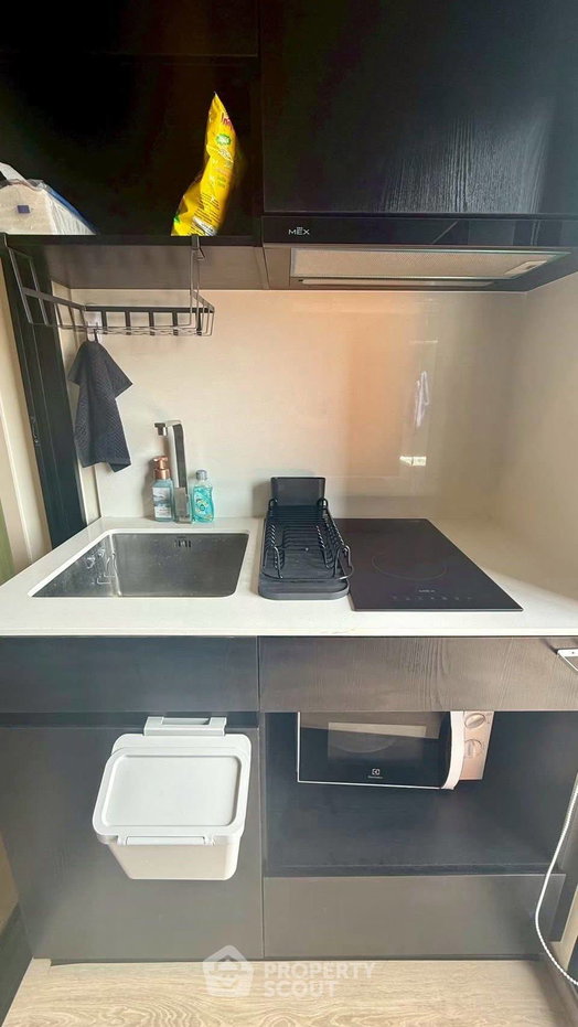 picture High-Floor 1-BR 30 Sqm Nue District R9, 200m to MRT Phra Ram 9 (ID 3020686) - 5/5