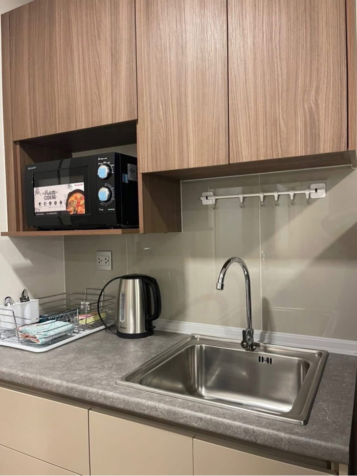 picture 📢 For Rent: Kave Town Shift Condo – Next to Bangkok University
Building B, 4th Floor | 28 sqm | outer View| - 5/5