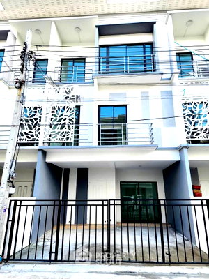 เช่าทาวน์โฮม กรุงเทพมหานคร : ทาวน์เฮ้าส์ 3-ห้องนอน ใน คลองถนน (ID 3012116)