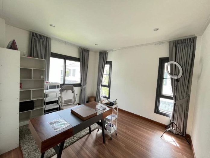 รูป 🏡ปล่อยเช่าบ้านเดี่ยวใหม่ โครงการศุภาลัย พาร์ควิลล์ รังสิต คลอง 4 4 ห้องนอน 3 ห้องน้ำ บ้านใหม่ พร้อมเข้าอยู่ ทำเลศักยภาพ - รูปที่ 11/14