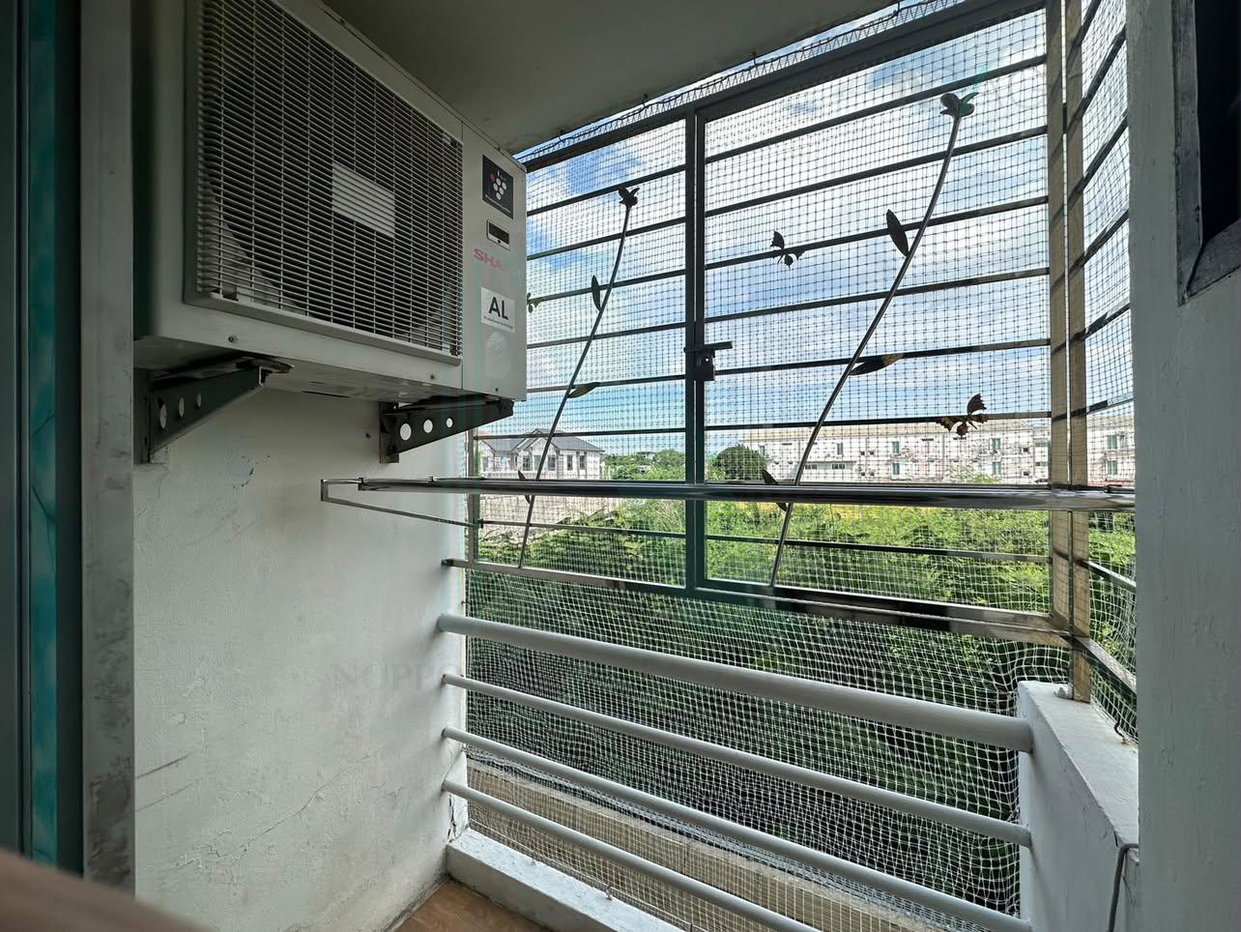 picture For Rent Condo ONNUCH PLACE Building 1, Floor 2,Studio, Room size 29 sqm - 2/8