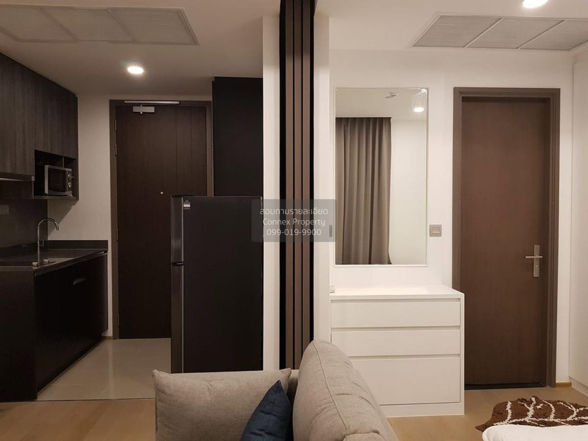 รูป เช่าคอนโด  แอชตัน จุฬา-สีลม MRT-สามย่าน สี่พระยา เขต บางรัก กรุงเทพ CX-46024 ✅ ทักไลน์ @connexproperty ตอบทันที ทีมงานมืออาชีพ ✅ - รูปที่ 3/6