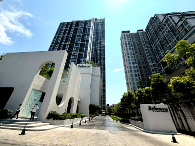 Condos for sale : For Sale Condo , Reference Sathorn Wongwianyai , BTS-Wongwian Yai , Bang Lamphu Lang , Khlong San , Bangkok , CX-142948 ✅ Live chat with us ADD LINE @connexproperty ✅