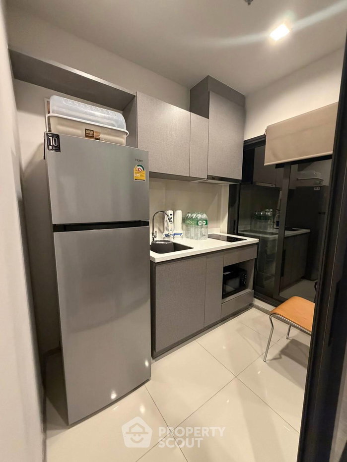 รูป คอนโด 1 ห้องนอน ชั้น 27 ขนาด 26 ตร.ม. Life Asoke Hype ใกล้ ARL มักกะสัน 400 ม. (ID 2790885) - รูปที่ 4/5