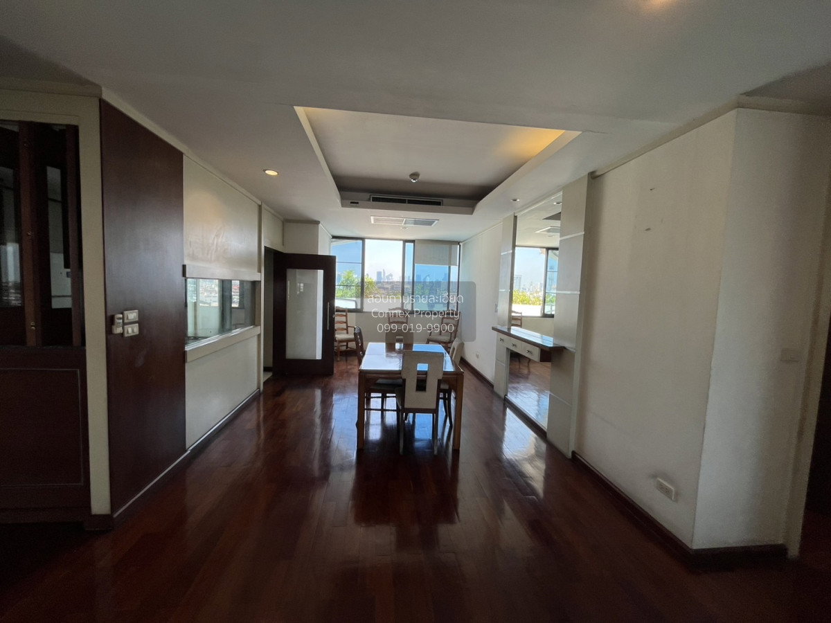 รูป ขายคอนโด รอยัล ริเวอร์ เพลส วิวแม่น้ำ บางโพงพาง เขต ยานนาวา กรุงเทพ CX-154598 ✅ ทักไลน์ @connexproperty ตอบทันที ทีมงานมืออาชีพ ✅ - รูปที่ 4/12