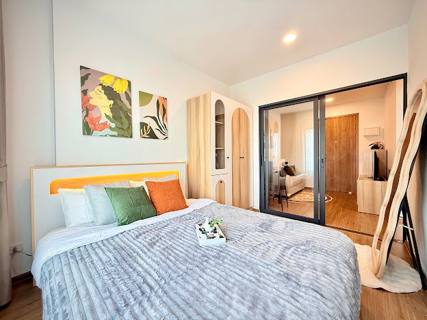 picture Ready to move in , Nice Room ! - 3/4