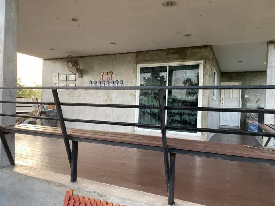 รูป 🏡 ขายบ้านสวนพร้อมที่ดินและโรงเก็บของ 107 ตรว. คลองสี่ ตะวันตก 23 คลองหลวง ปทุมธานี - รูปที่ 1/7