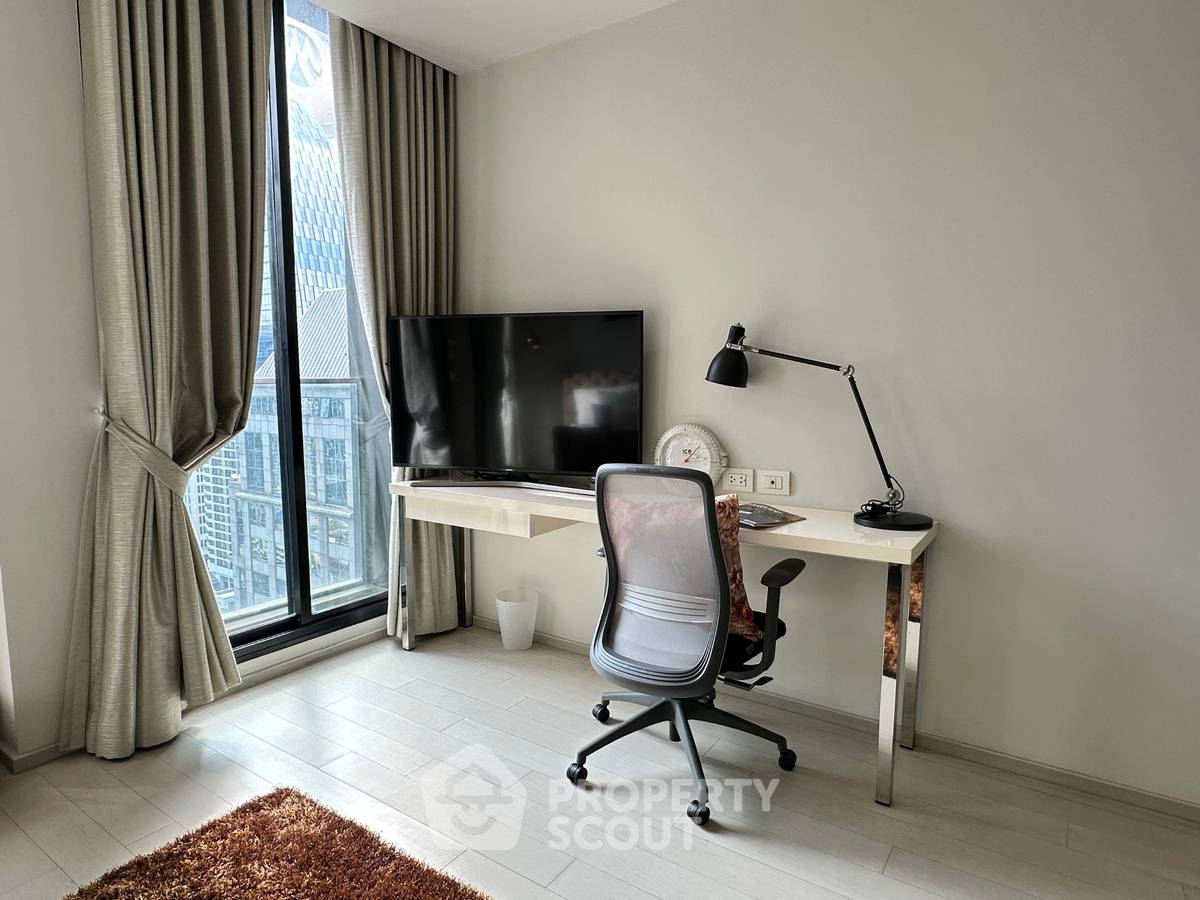 รูป คอนโด 1 ห้องนอน ชั้น 24 53 ตร.ม. ที่ โนเบิล เพลินจิต ใกล้ BTS เพลินจิต 100 ม. (ID 511224) - รูปที่ 9/12