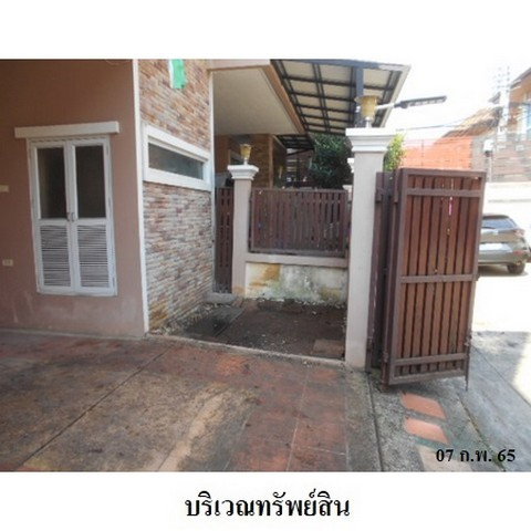 รูป Z8Z6327 ขายทาวน์เฮ้าส์ โครงการ นนทรีแกลลอรี่ ตำบล บางไผ่ อำเภอ เมืองนนทบุรี จังหวัด นนทบุรี - รูปที่ 2/8